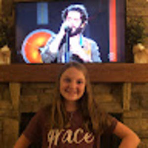 Meet your Posher, Avery elizabeth